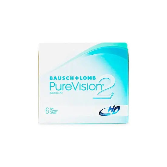 Pure Vision 2 HD (6 Lenses) 