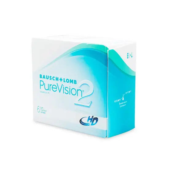 Pure Vision 2 HD (6 Lenses) 