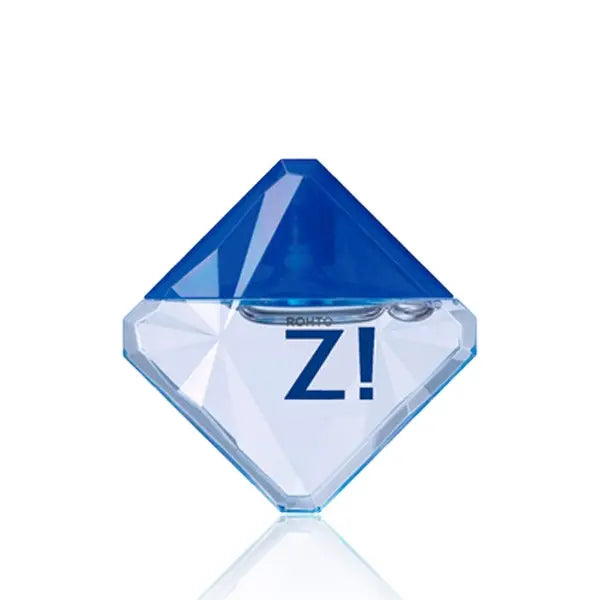 Rohto Z! Eye Drops 12mL (for hard contact lens/ regular eyes) - HoneyColor