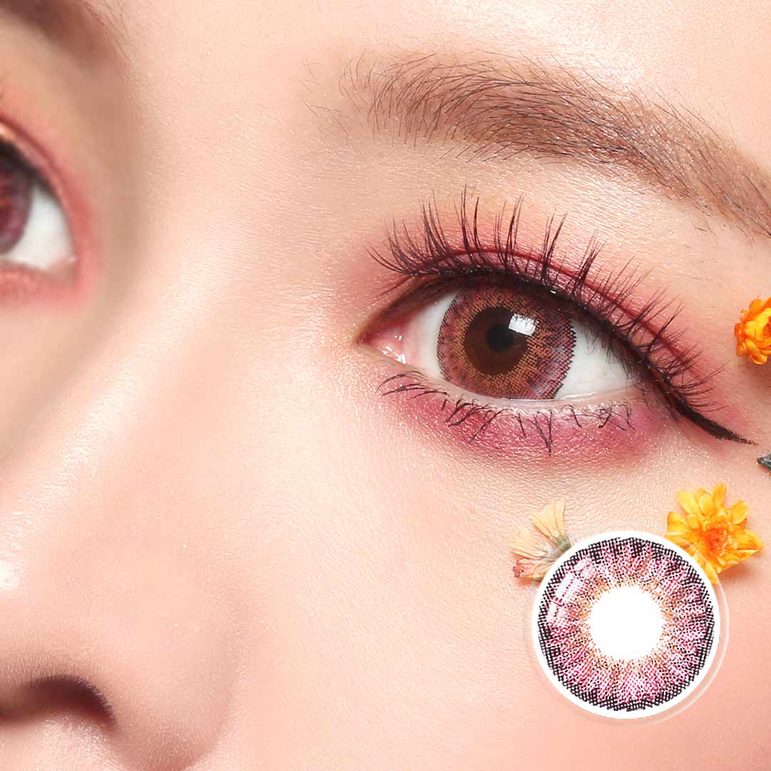 RevoColour Romantic Peach Pink - HoneyColor