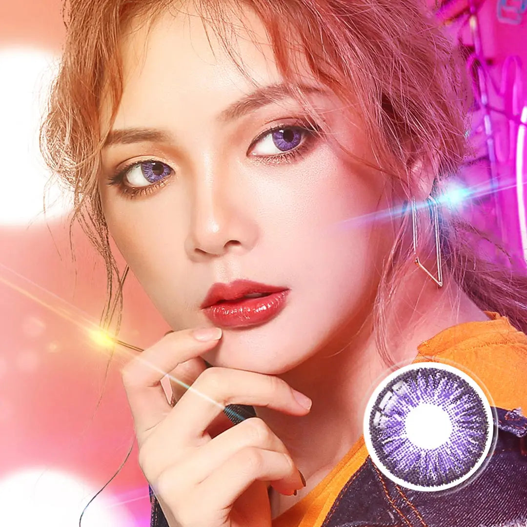 Super Pinky Violet - HoneyColor