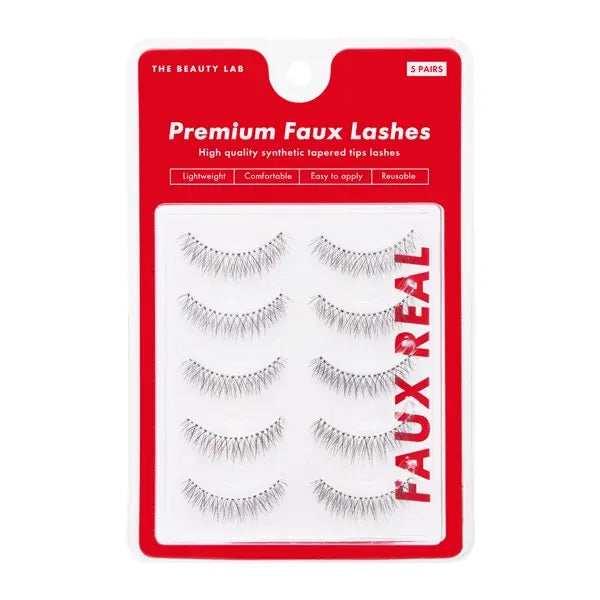 The Beauty Lab Eyelash #02 Trust Issue - HoneyColor