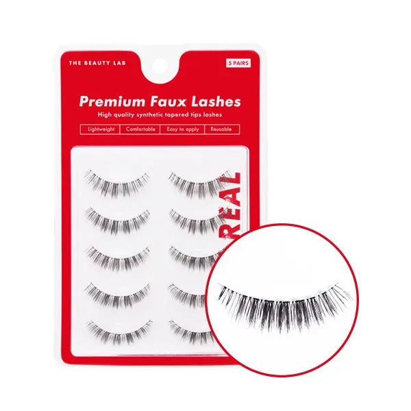 The Beauty Lab Eyelash #03 Before Dawn - HoneyColor