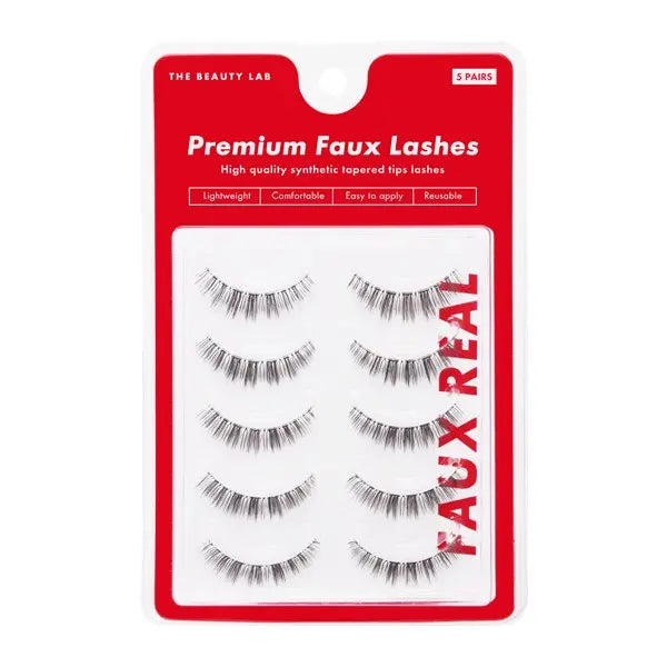 The Beauty Lab Eyelash #03 Before Dawn - HoneyColor