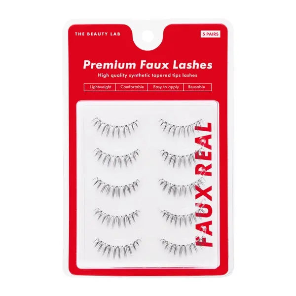 The Beauty Lab Eyelash #04 Lowkey - HoneyColor