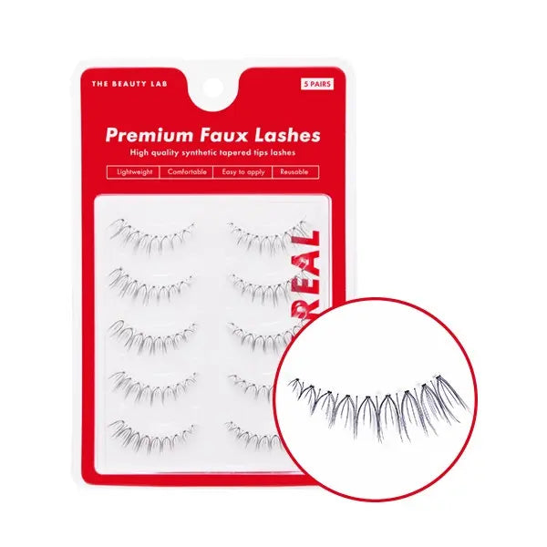 The Beauty Lab Eyelash #05 Déjà-Boo - HoneyColor