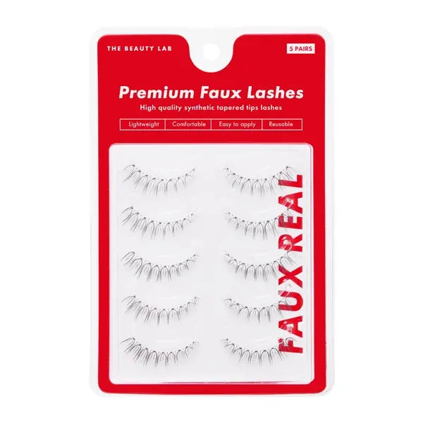 The Beauty Lab Eyelash #05 Déjà-Boo - HoneyColor