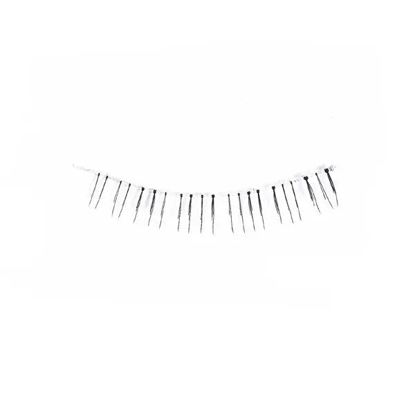 The Beauty Lab Eyelash #06 Carefree - HoneyColor