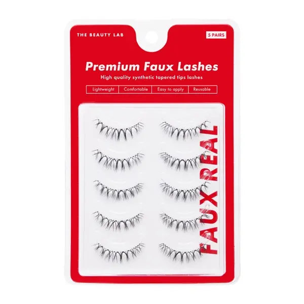 The Beauty Lab Eyelash #07 Unbothered - HoneyColor