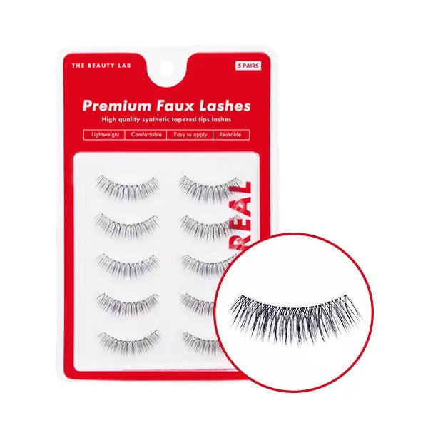 The Beauty Lab Eyelash #09 Off Limit - HoneyColor