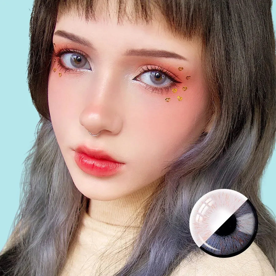 Prescription Colored Contacts | Clear Vision, Stylish Eyes