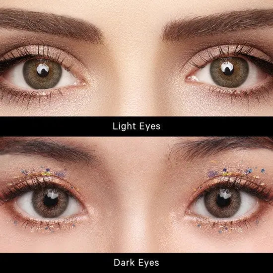 Relish Khaki Brown - HoneyColor