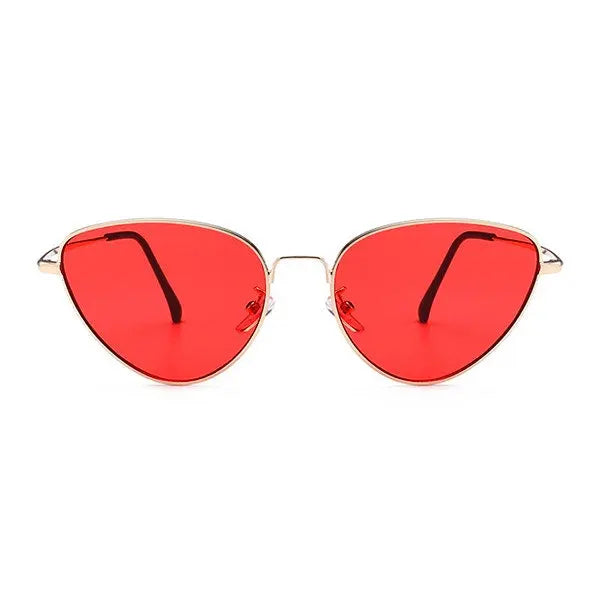 VEU Rebirth Sunglasses 0034 56 Red - HoneyColor
