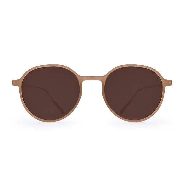 VEU Revi Sunglasses 0061 58 Brown - HoneyColor