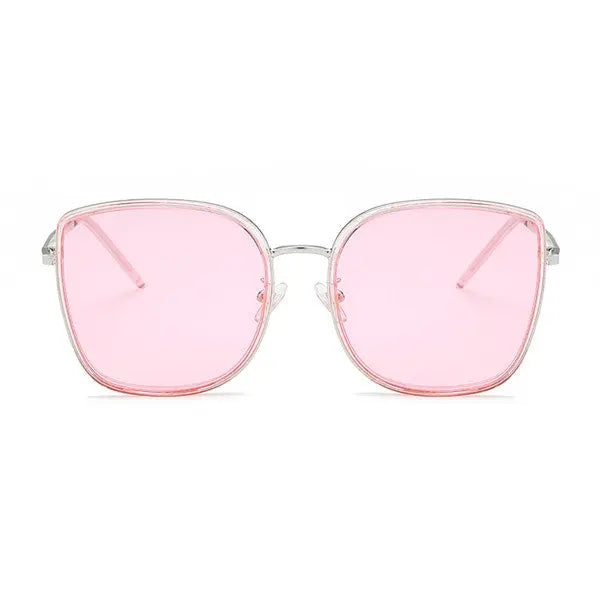 VEU Charmine Sunglasses 0013 63 Pink - HoneyColor