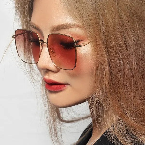 VEU Mojo Sunglasses 0022 60 Brown - HoneyColor