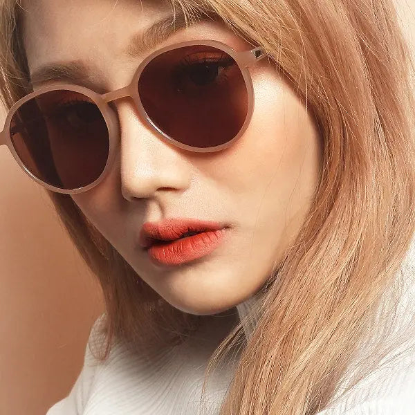 VEU Revi Sunglasses 0061 58 Brown - HoneyColor