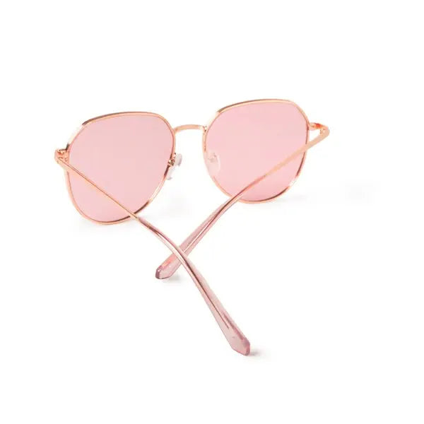 VEU Etro Sunglasses 0072 57 Pink - HoneyColor