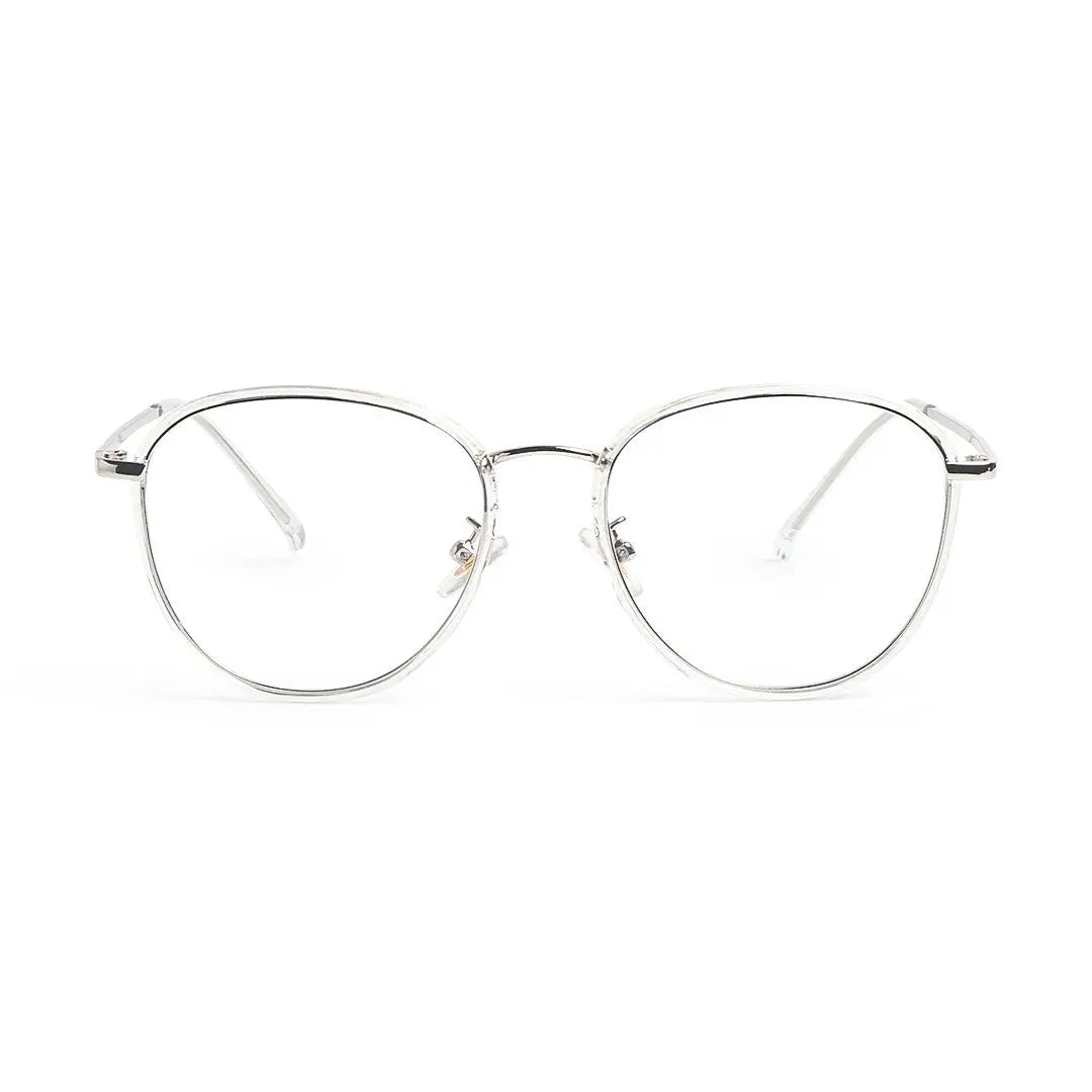 VEU Chora Eyeglasses  0083 54 Silver - HoneyColor