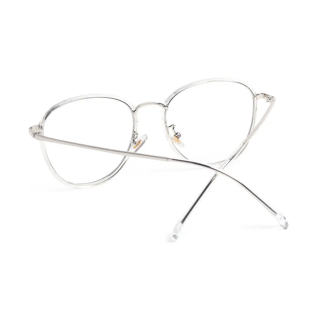 VEU Chora Eyeglasses  0083 54 Silver - HoneyColor